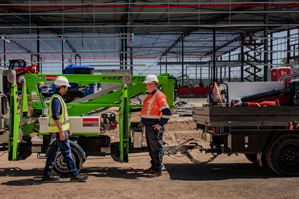 Boosting Construction Site Productivity