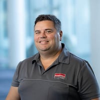 Portrait photo of Brett Harvey