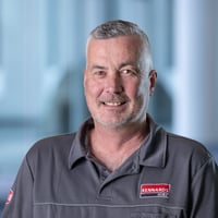 Portrait photo of Brian Johnstone