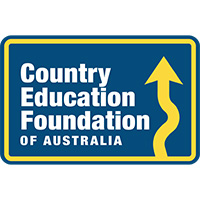 Country education foundation logo