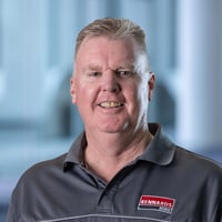 Portrait photo of Craig Evans