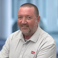 Portrait photo of Dean Groves