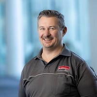 Portrait photo of Hamish Gardiner