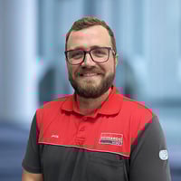 Portrait photo of Jack Lindengreen