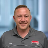 Kennards Hire solutions expert Nick Hansen