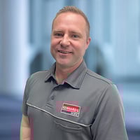 Portrait photo of Matt Jenkins