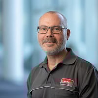 Portrait photo of Michael Allison