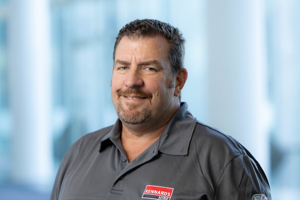 Kennards Hire Paul Nicholson