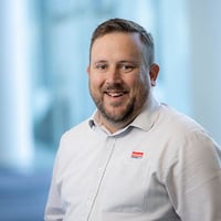 Portrait photo of Thomas Belgrove