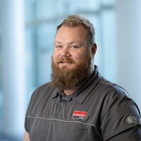 Portrait photo of Tim Pitman