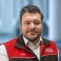 Tyrone Morley portrait