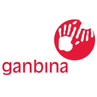 Ganbina logo